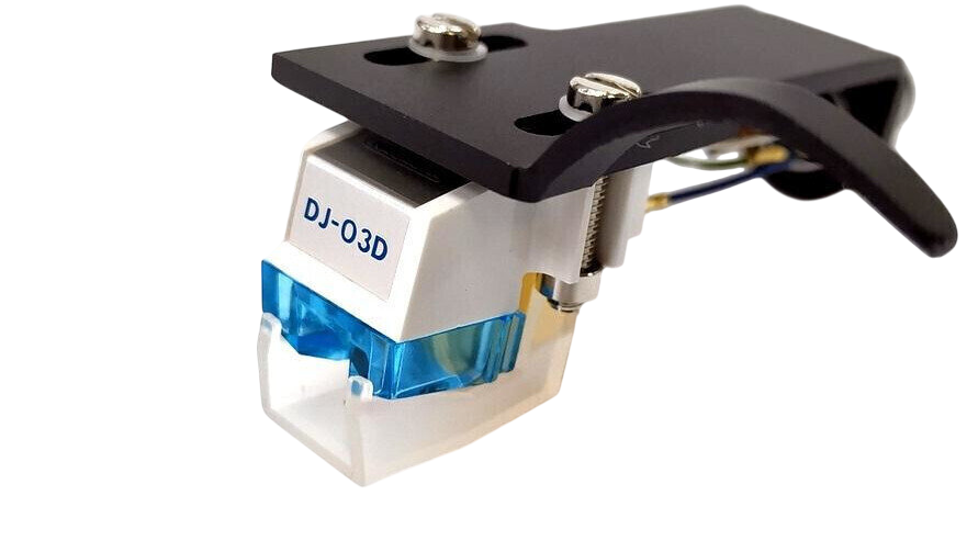 Nagaoka DJ-03HD Phono Cartridge | Nagaoka Phono Cartridges at Walden